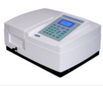 上海元析可見光光度計V-5800