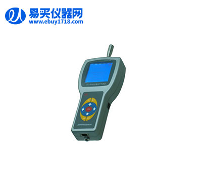 手持式塵埃粒子計數器CLJ-3016h