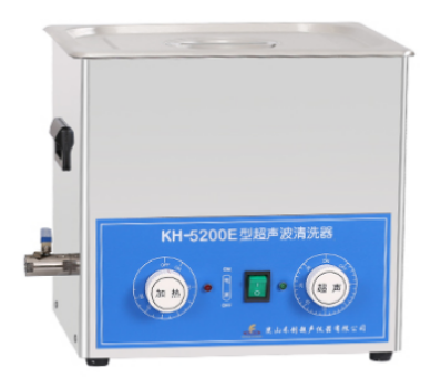 昆山禾創超聲波清洗器KH6200B