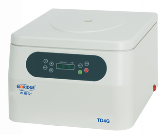 盧湘儀血型卡離心機TD4G