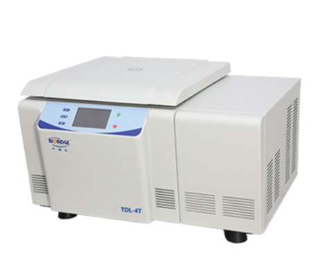 盧湘儀自動(dòng)脫帽冷凍離心機(jī)TDL-4T