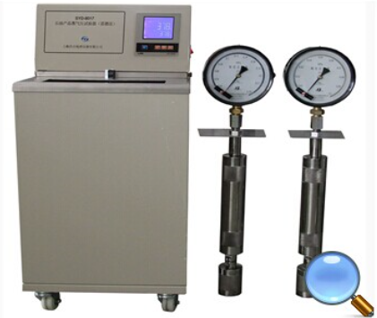 上海昌吉石油產品蒸汽壓試驗器（雷德法）SYD-8017