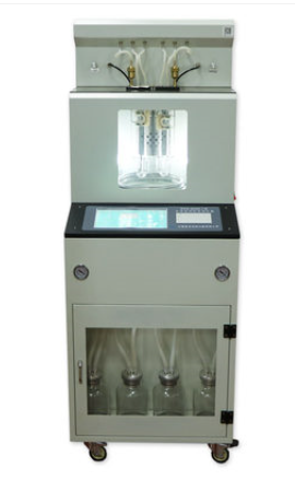 上海昌吉自動(dòng)運(yùn)動(dòng)粘度試驗(yàn)器SYD-265H-1