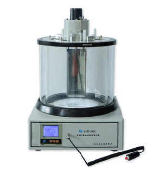 上海昌吉石油產品運動粘度測定器SYD-265C