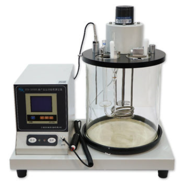 上海昌吉石油產品運動粘度測定器（一體機）SYD-265B