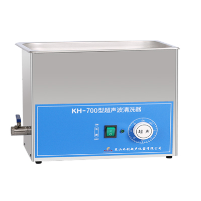 昆山禾創臺式超聲波清洗器KH-700