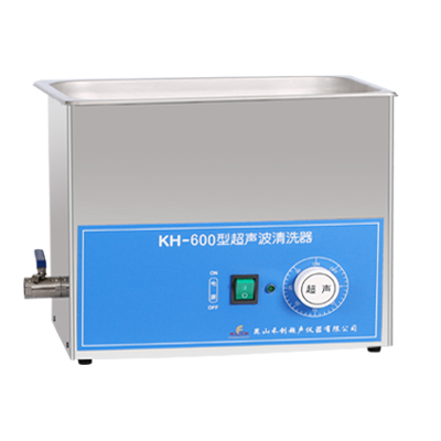 昆山禾創臺式超聲波清洗器KH-600