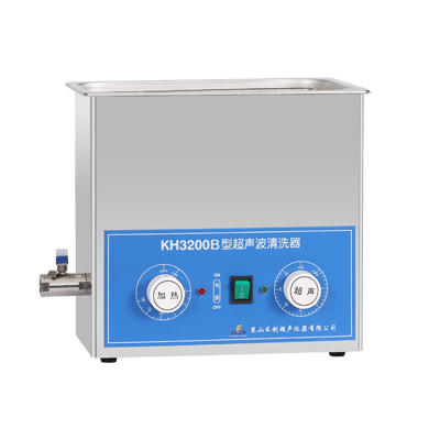 昆山禾創臺式超聲波清洗器KH3200B