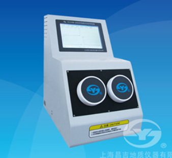 上海昌吉自動潤滑油氧化安定性測定器（旋轉氧彈法） （金屬浴 雙彈體）SYD-0193B