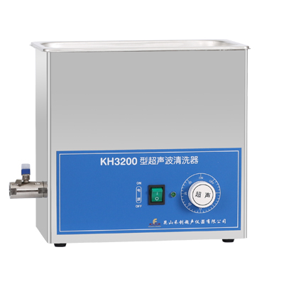 昆山禾創臺式超聲波清洗器KH3200