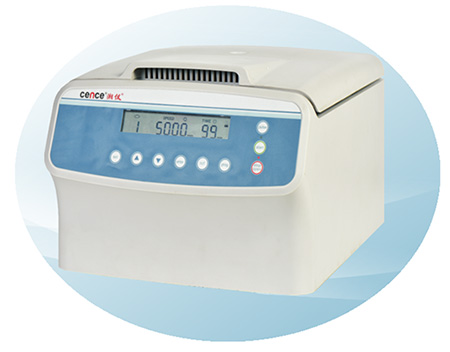 湖南湘儀血庫專用自動平衡離心機 L600-A