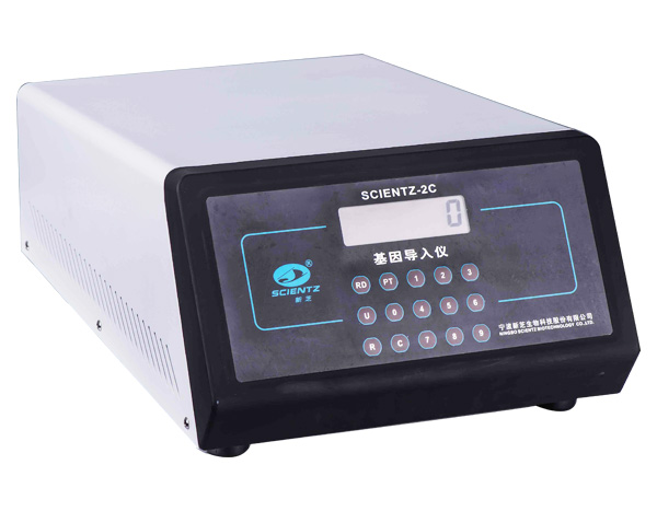 寧波新芝基因導入儀（電穿孔儀）Scientz-2C