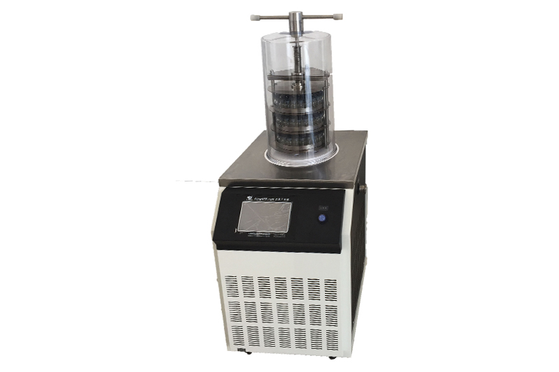 寧波新芝壓蓋型冷凍干燥機(jī)Scientz-12N