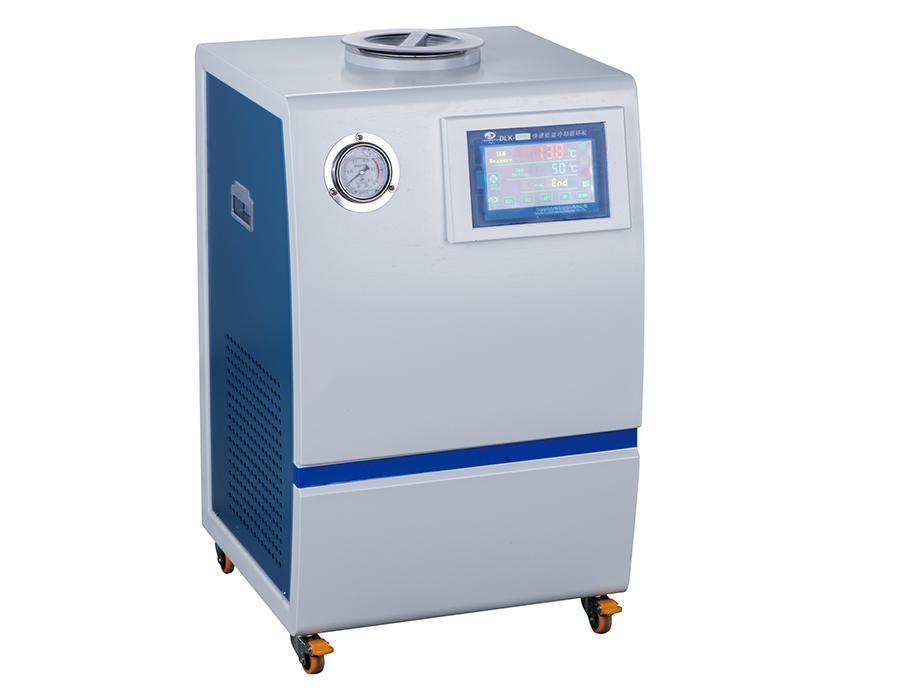 寧波新芝無氟低溫冷卻液循環機DLK-1007