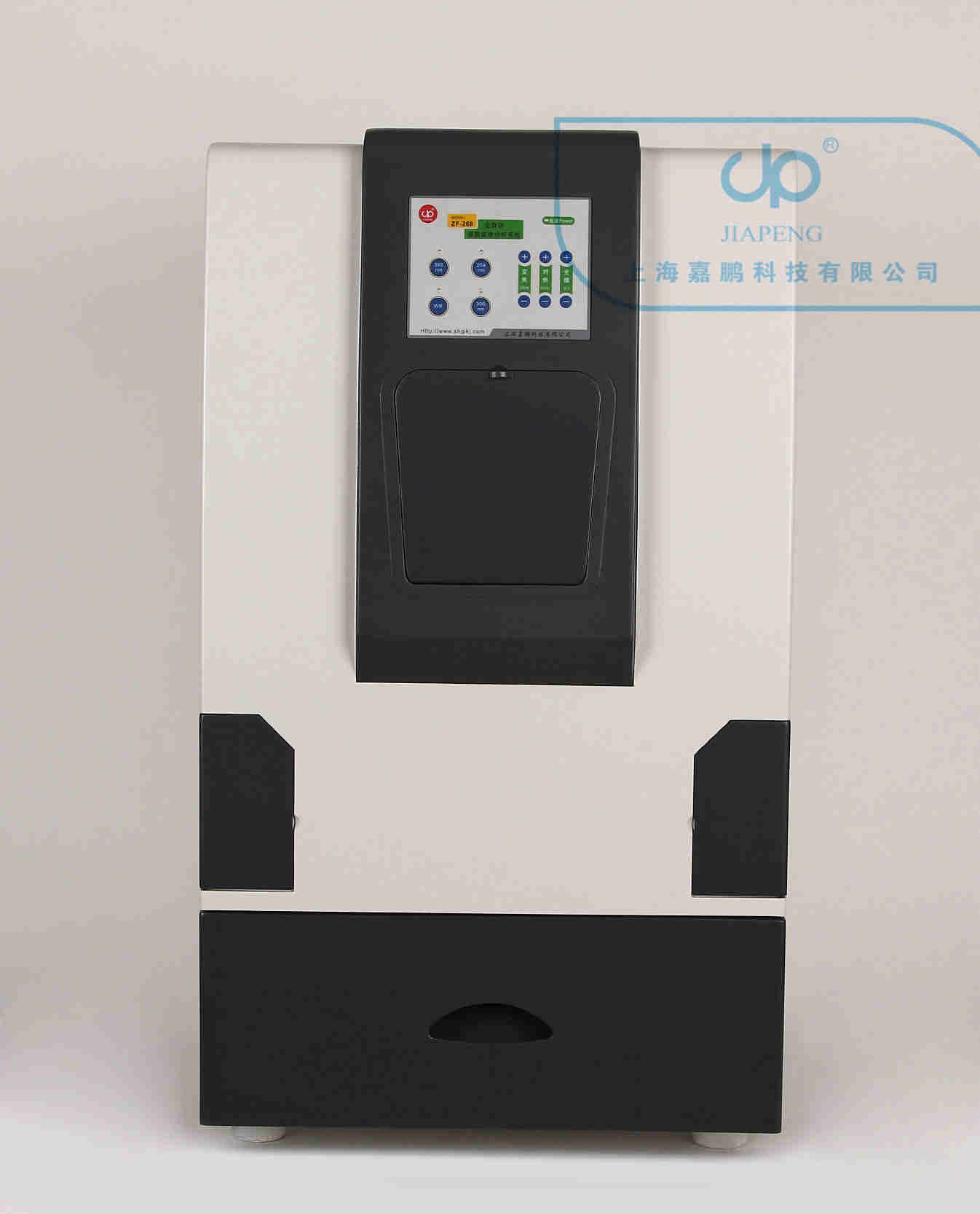 上海嘉鵬全自動凝膠成像分析系統ZF-258