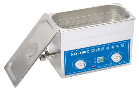 昆山舒美超聲波清洗器 KQ-100E