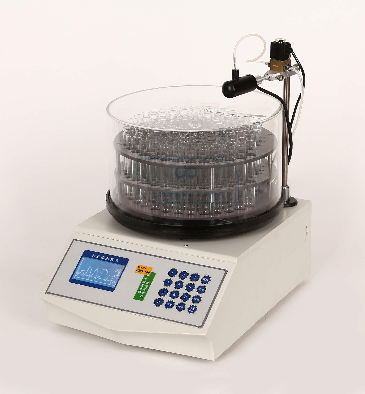 上海嘉鵬電腦全自動部份收集器（藍(lán)膜LCD）DBS-100