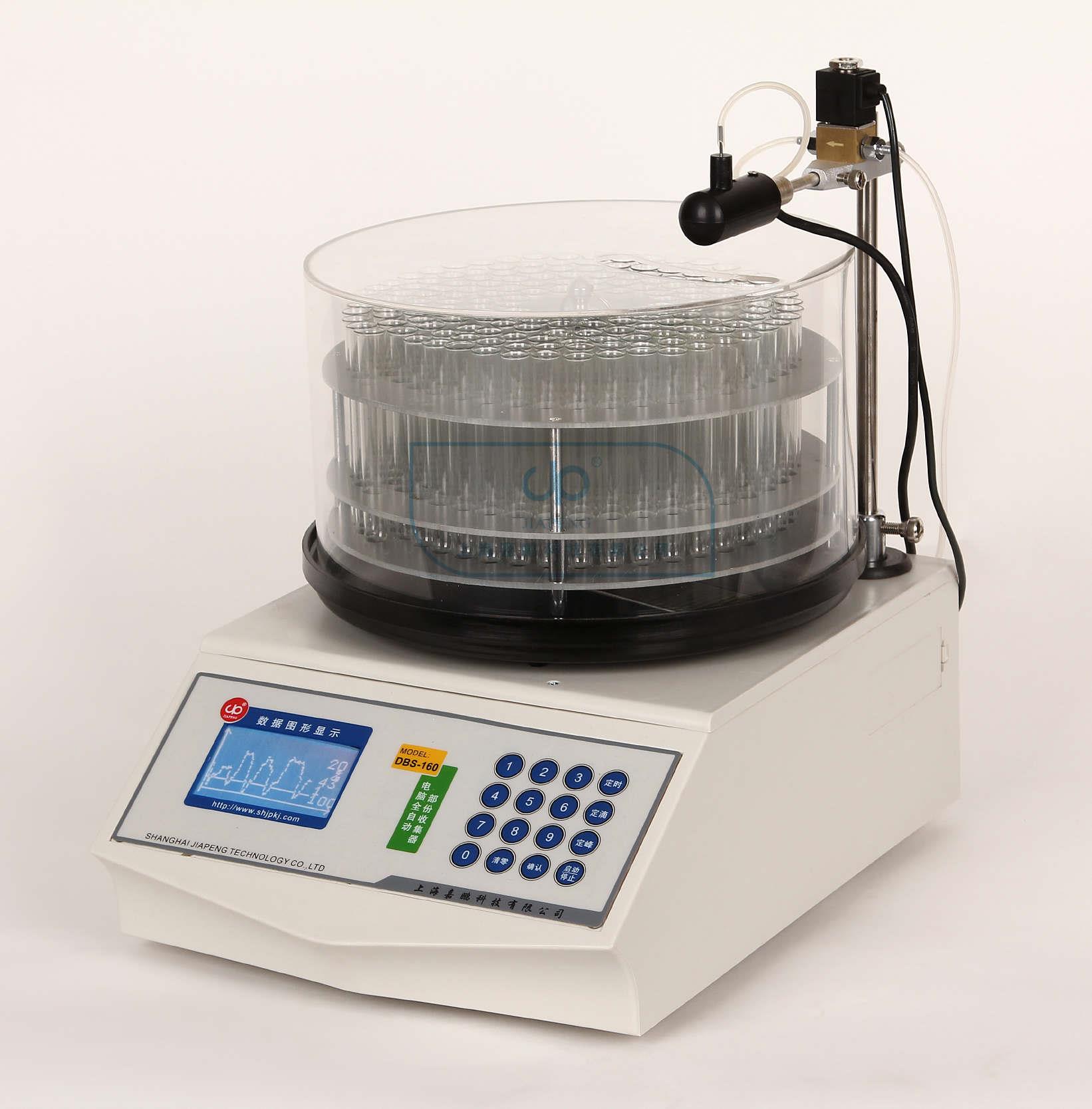 上海嘉鵬電腦全自動部份收集器（藍(lán)膜LCD）DBS-160