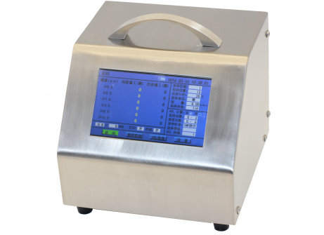 浙江孚夏2.83L激光塵埃粒子計數器Y09-301 AC/DC