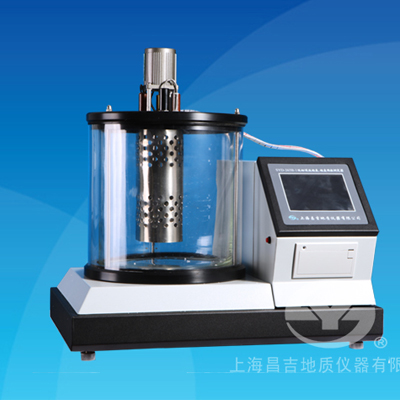 運(yùn)動(dòng)/逆流粘度、粘度指數(shù)測定器（單缸）SYD-265B-1