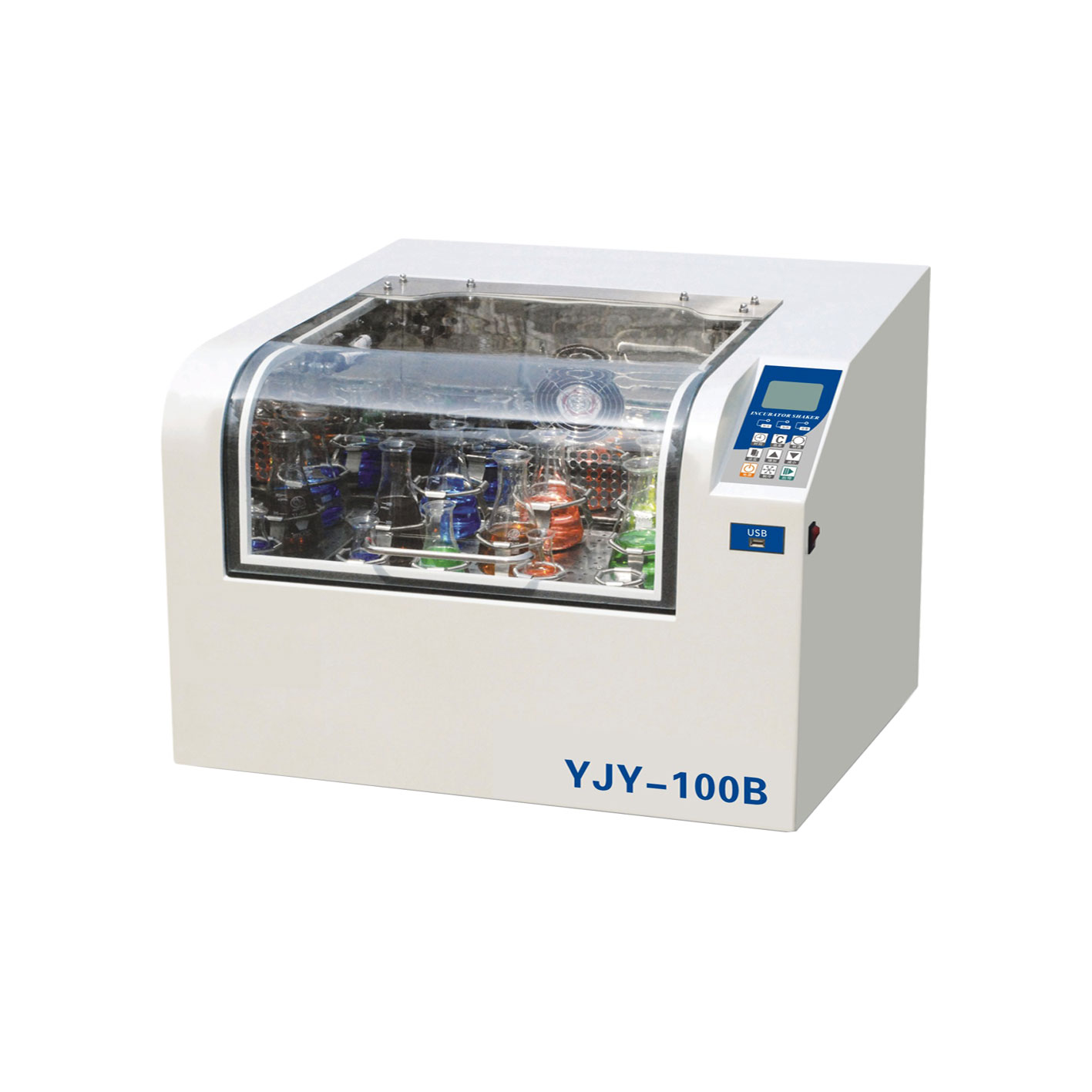 上海躍進臺式恒溫培養振蕩箱 YJY-100F