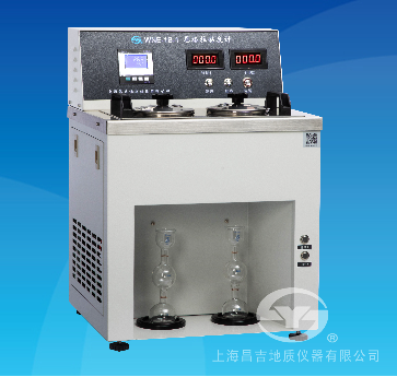 上海昌吉恩格拉粘度計(jì)（制冷）WNE-1B-1