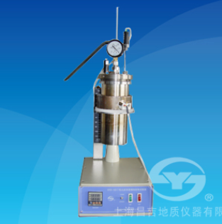 上海昌吉乳化瀝青蒸餾殘留物試驗器SYD-1617