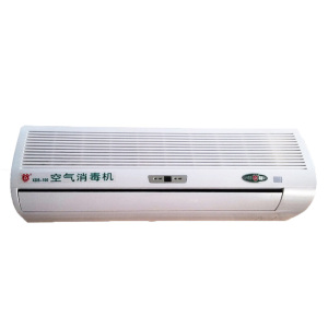 浙江孚夏壁掛式兩用空氣消毒機(jī)ZJQ-150
