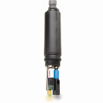 哈納沃德專用內置溫度傳感器多參數電極座【含電極】HI7609829D/20