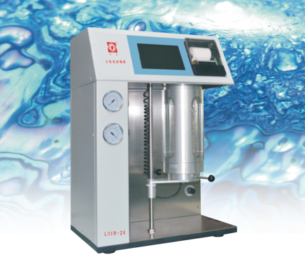 蘇州蘇凈油液顆粒計數器L01B-24