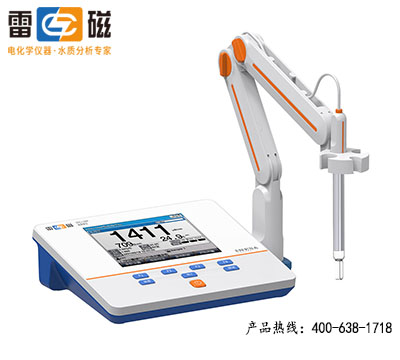 上海雷磁電導率儀DDSJ-308F