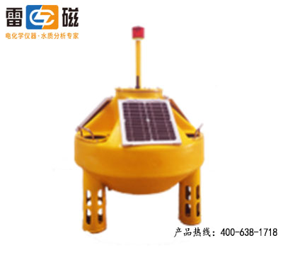 上海儀電（雷磁）地表水多參數監測儀SJG-750