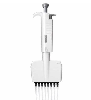 北京大龍MicroPette 系列8道可調移液器5-50ul