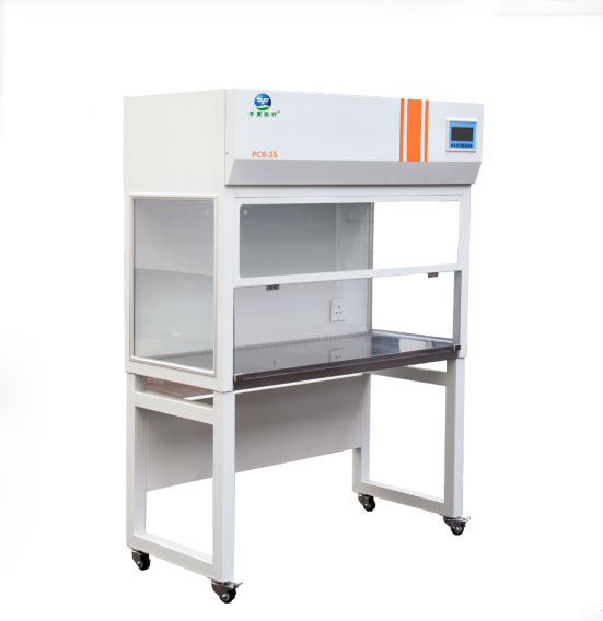 浙江孚夏全鋼凈化工作臺PCR-2S