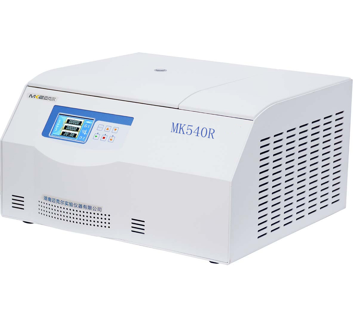 湖南邁克爾低速冷凍離心機MK540R（已停產）
