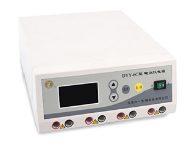 北京六一雙穩定時電泳儀電源DYY-6C