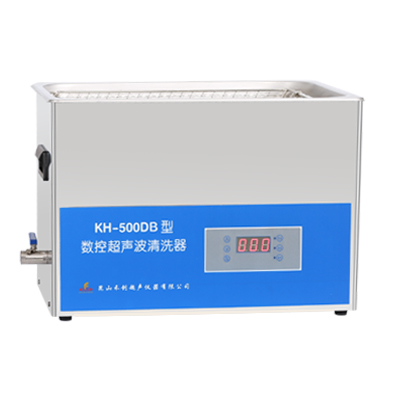 昆山禾創臺式數控超聲波清洗器KH7200DV