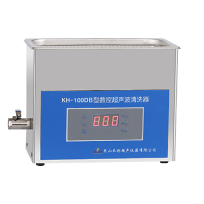 昆山禾創臺式數控超聲波清洗器KH-100DB