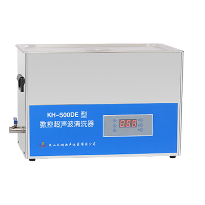 昆山禾創臺式數控超聲波清洗器KH-500DE