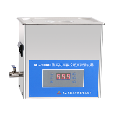 昆山禾創臺式高功率數控超聲波清洗器KH600KDE