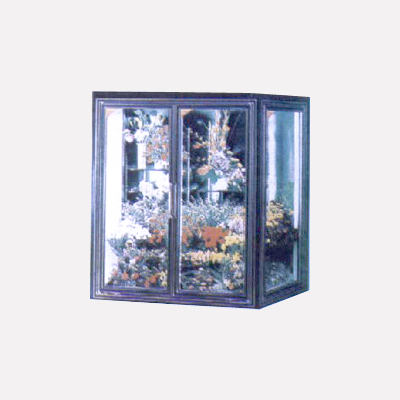 上海三發花卉蔬菜保鮮柜HLC-800