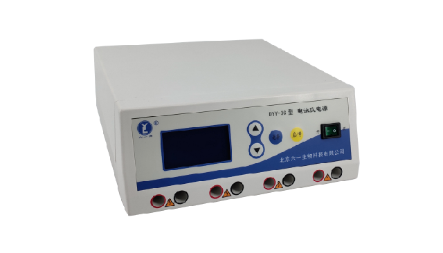 北京六一雙穩定時電泳儀電源DYY-3C