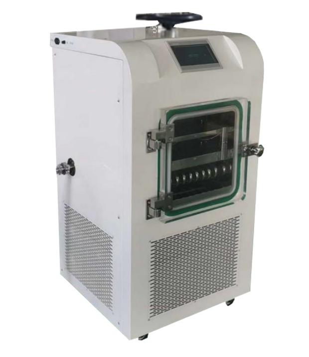 寧波新藝Xinyi- 10FD型冷凍干燥機（電加熱 壓蓋型）