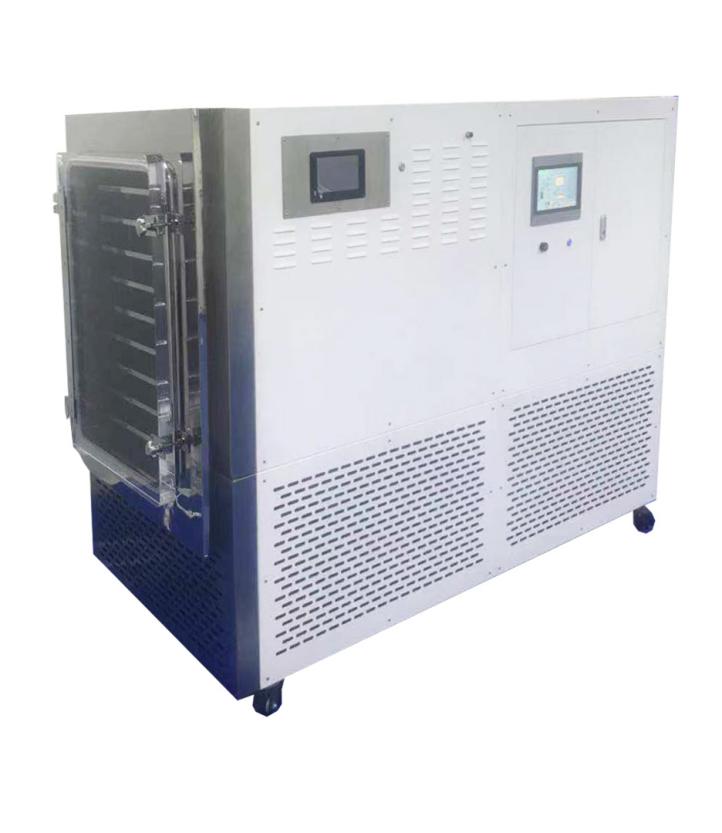 寧波新藝Xinyi-200F(硅油加熱普通型)冷凍干燥機  水冷型