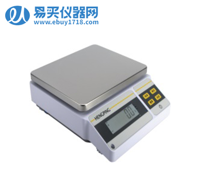 上海恒平電子天平YP20K-1