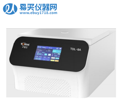 盧湘儀臺(tái)式低速冷凍離心機(jī)TDL-8A