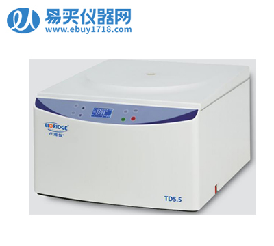 盧湘儀多管架自動平衡離心機TD5.5