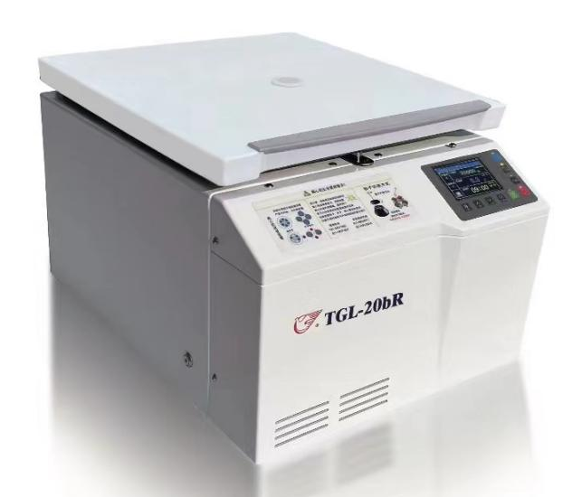 上海安亭高速冷凍離心機（臺式） TGL-20bR（主機）
