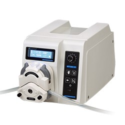 保定蘭格分配型蠕動(dòng)泵BT100-1F+DG-1(6)