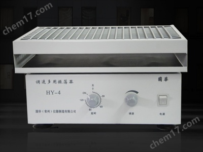 常州國華調速多用振蕩器HY-4 測速數顯